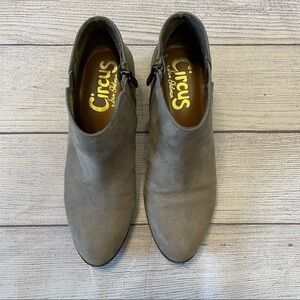 Circus by Sam Edelman Ankle Booties